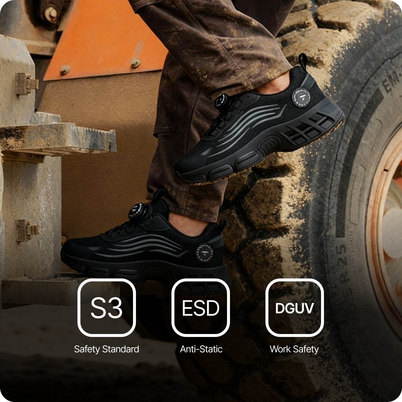 S3 zertifizierter Schutz